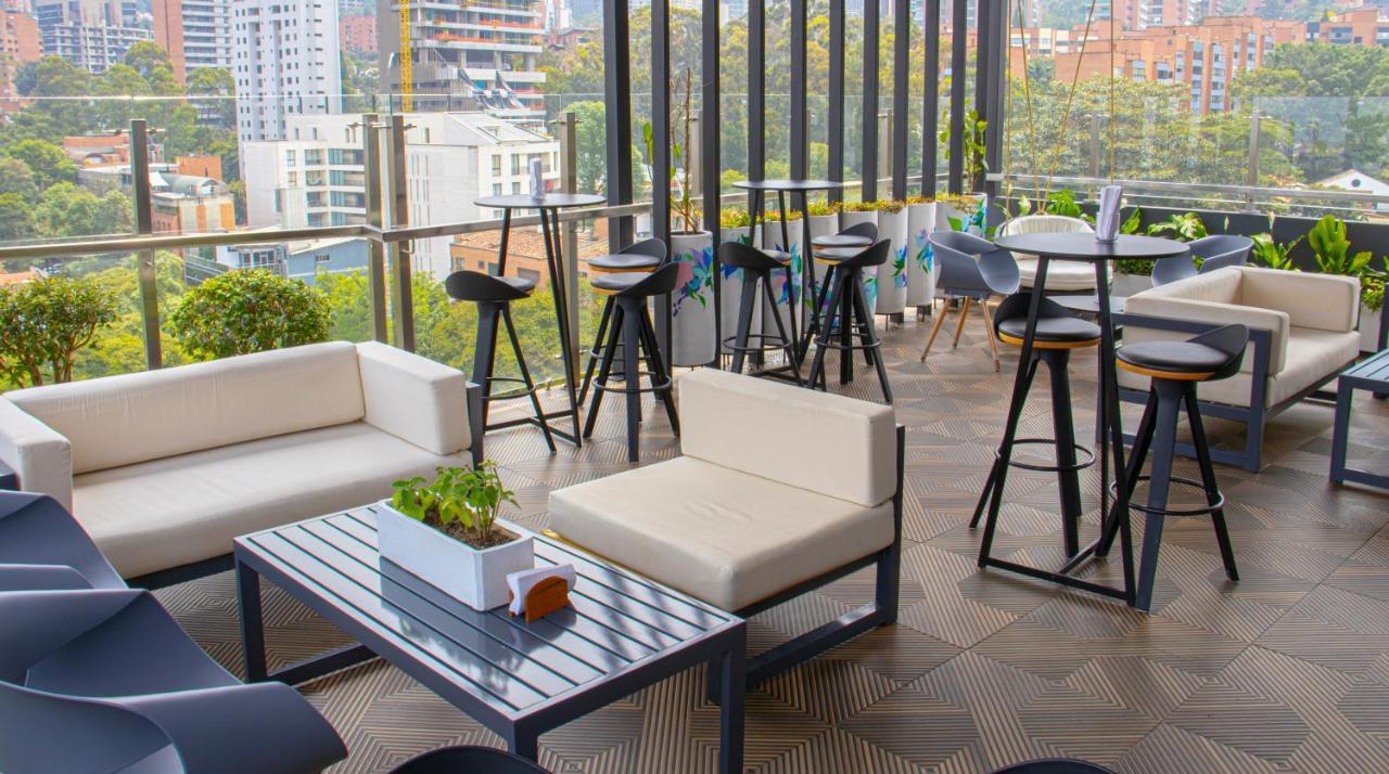 Haven A Design Hotel Medellín Kültér fotó