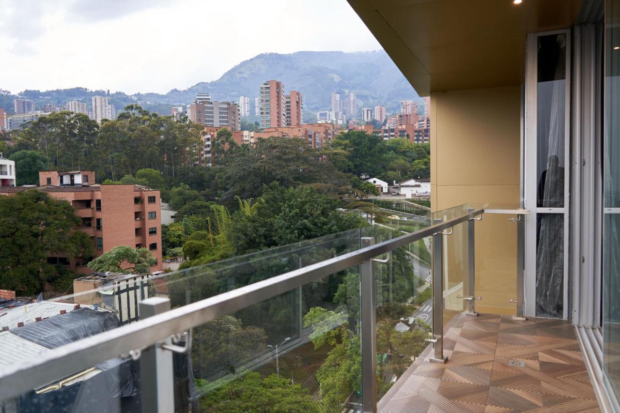 Haven A Design Hotel Medellín Szoba fotó
