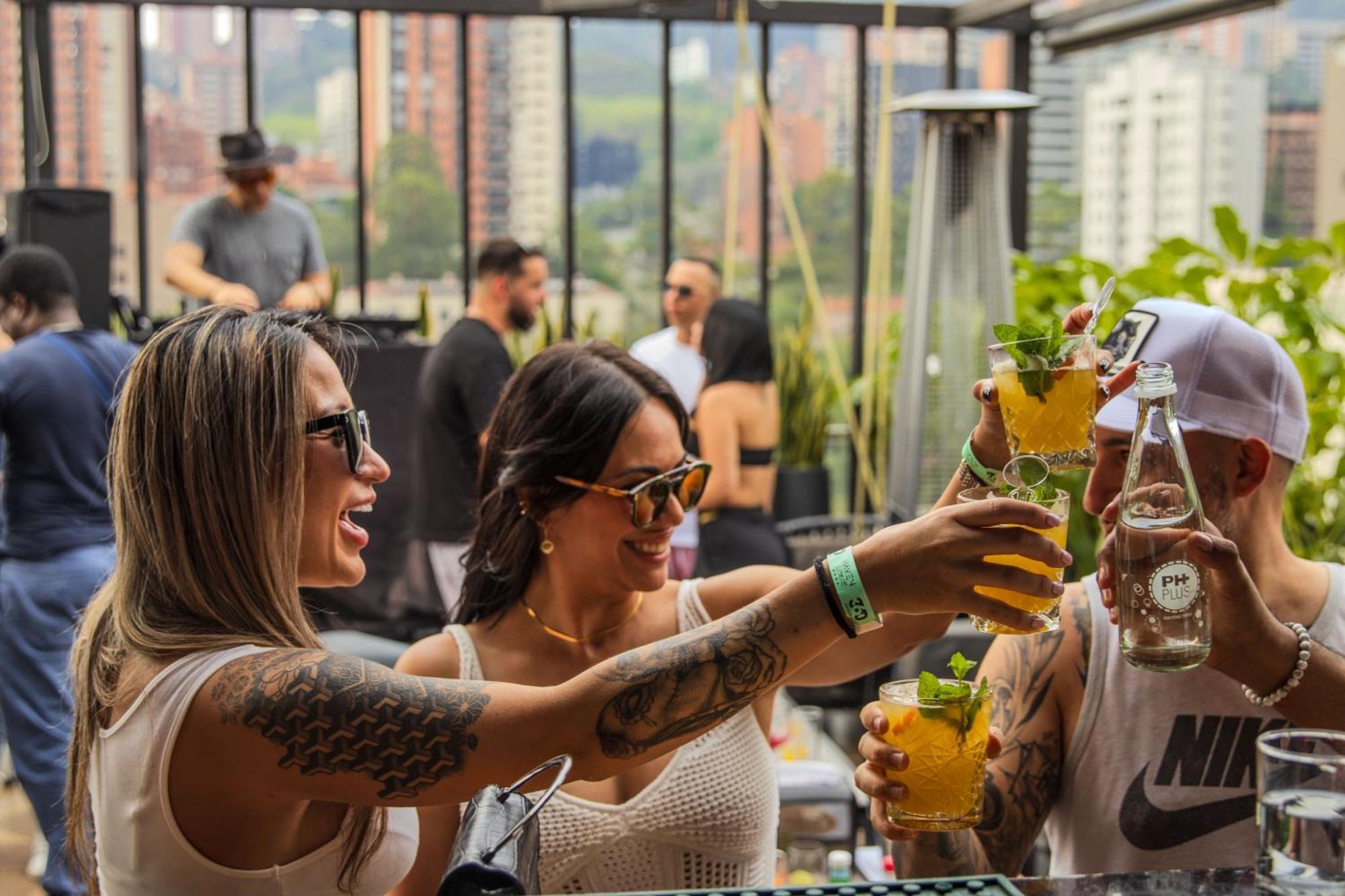 Haven A Design Hotel Medellín Kültér fotó