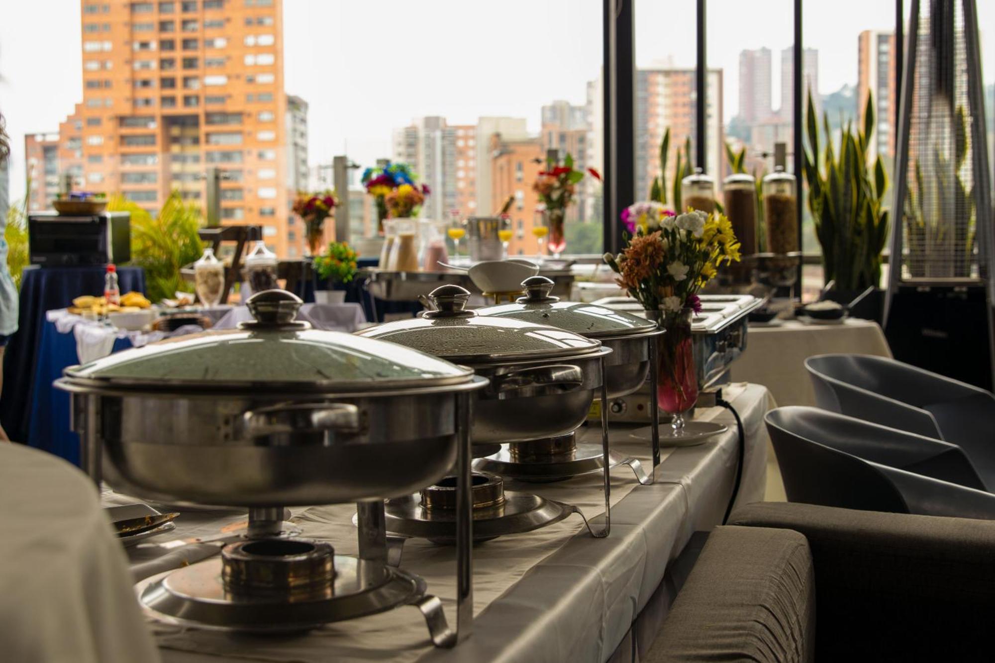 Haven A Design Hotel Medellín Kültér fotó
