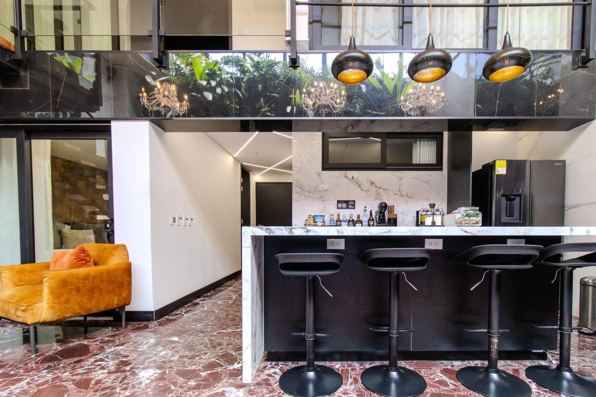 Haven A Design Hotel Medellín Kültér fotó