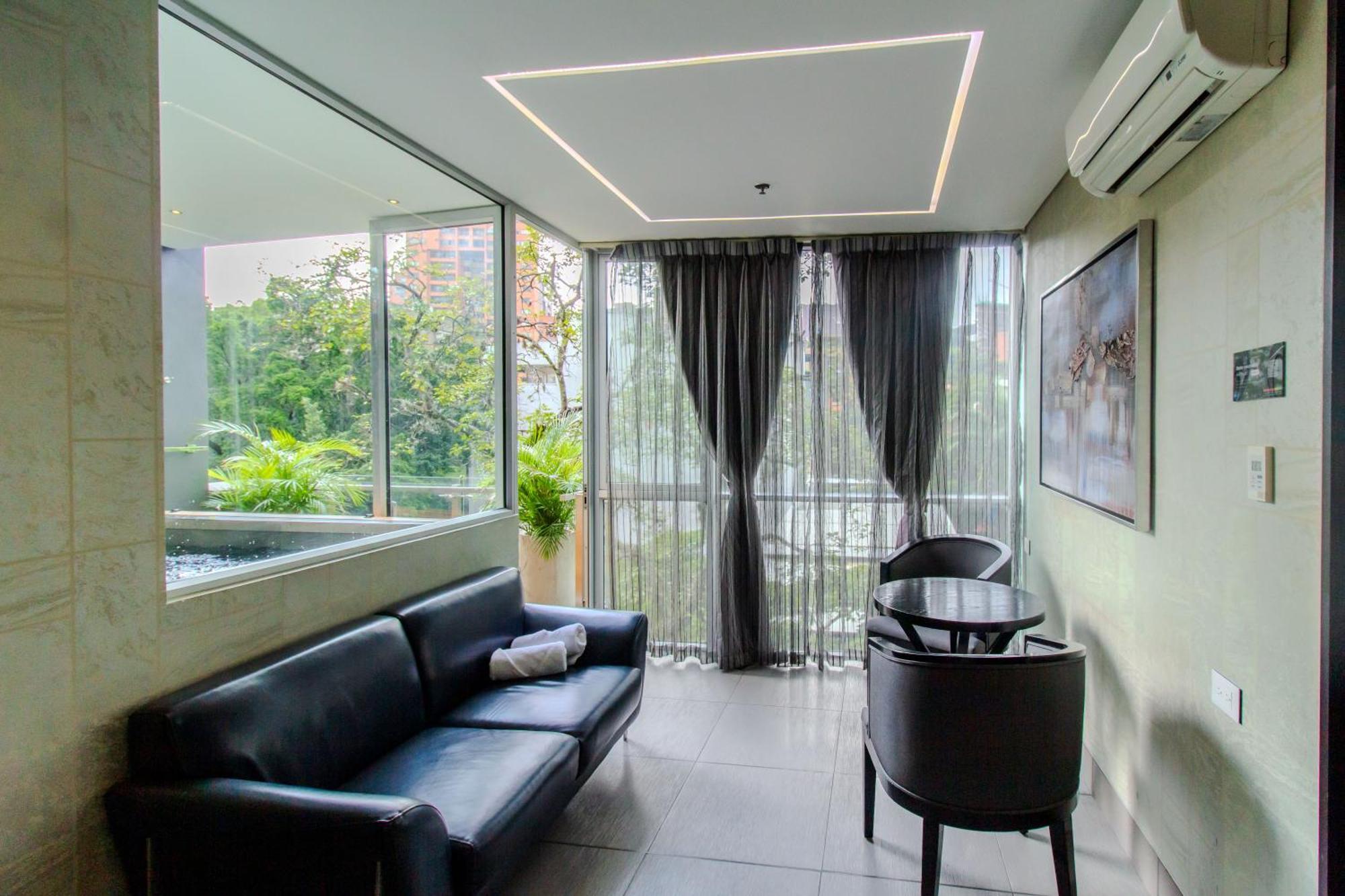 Haven A Design Hotel Medellín Kültér fotó