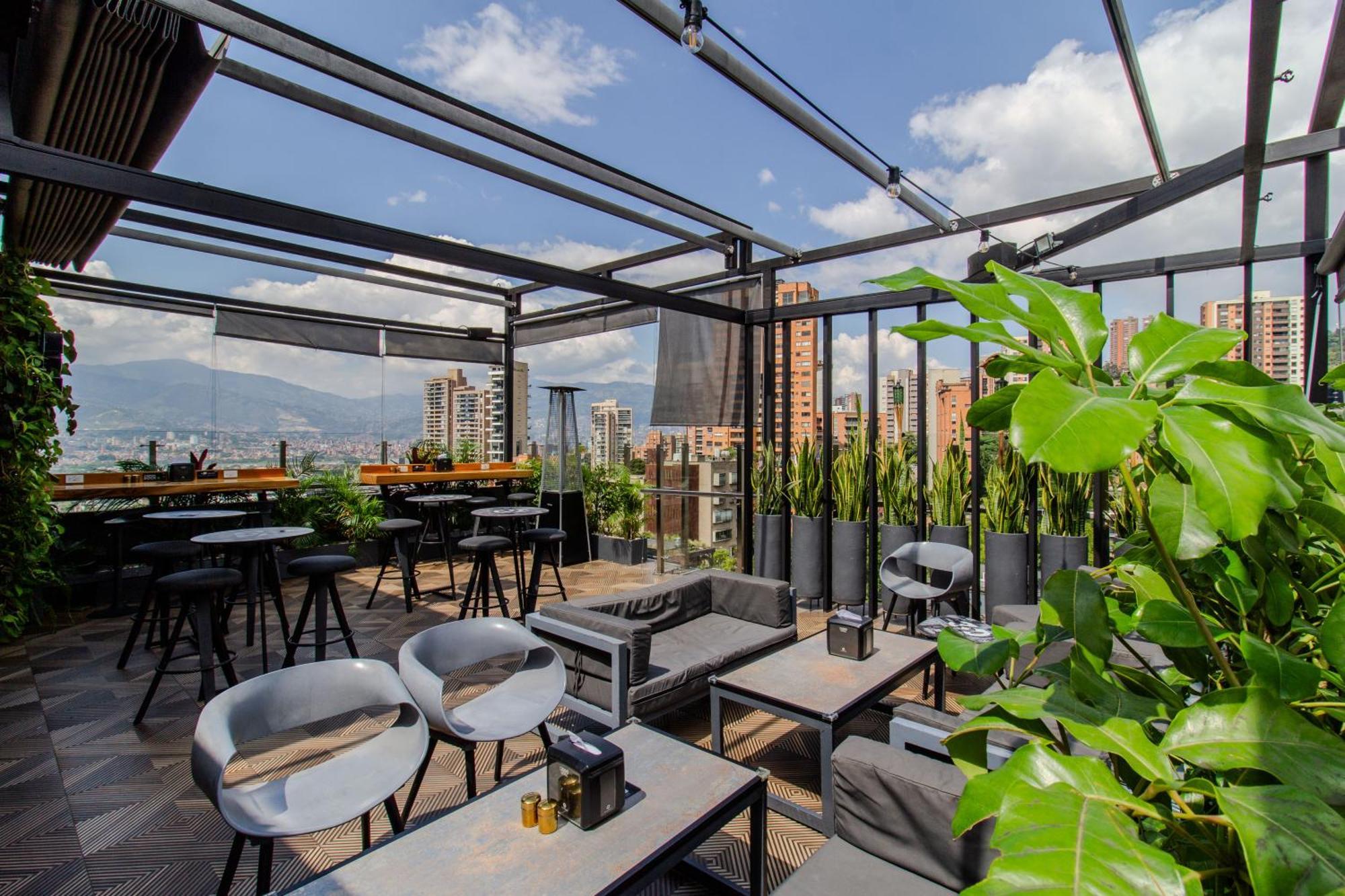 Haven A Design Hotel Medellín Kültér fotó