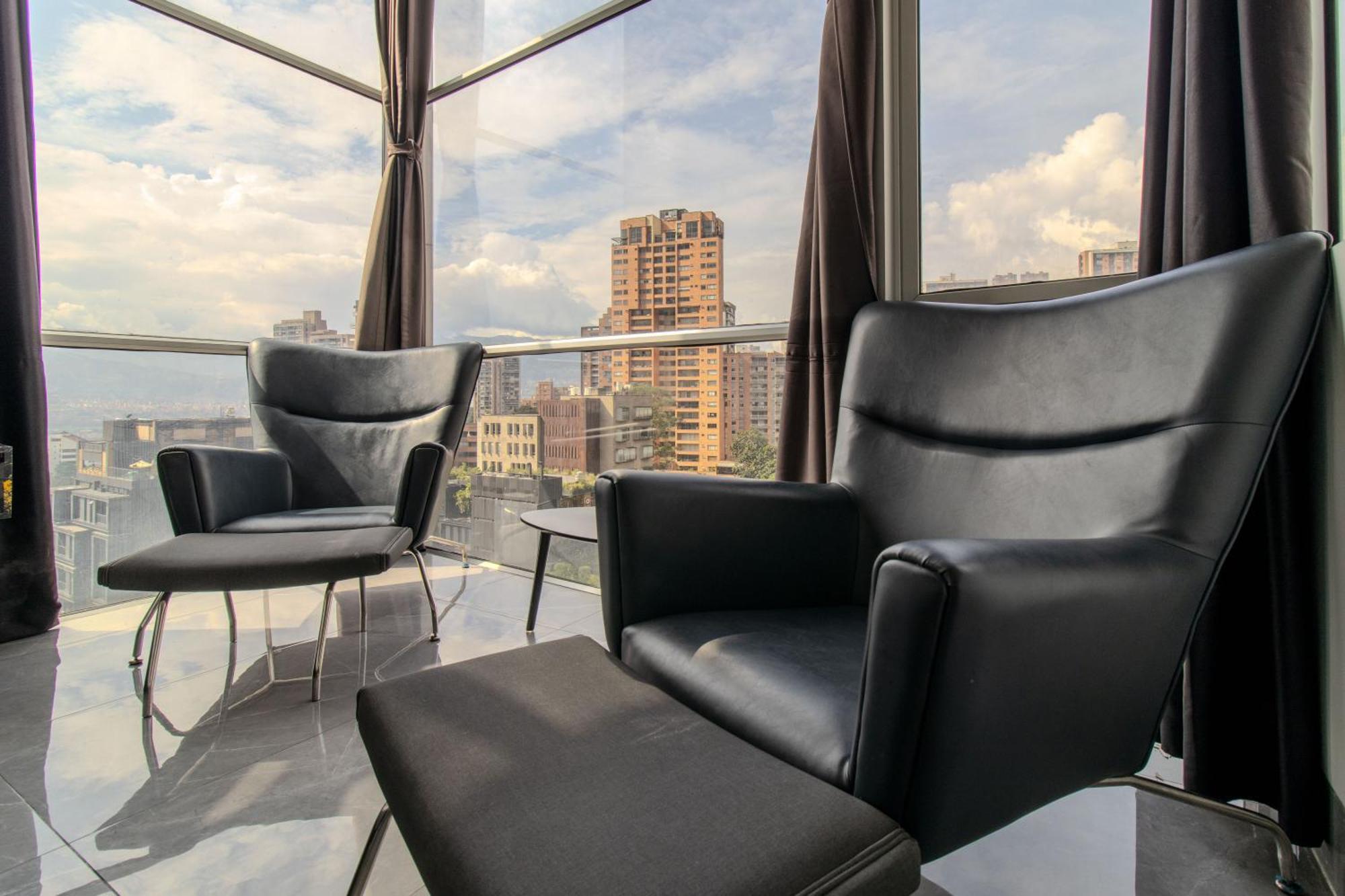 Haven A Design Hotel Medellín Kültér fotó