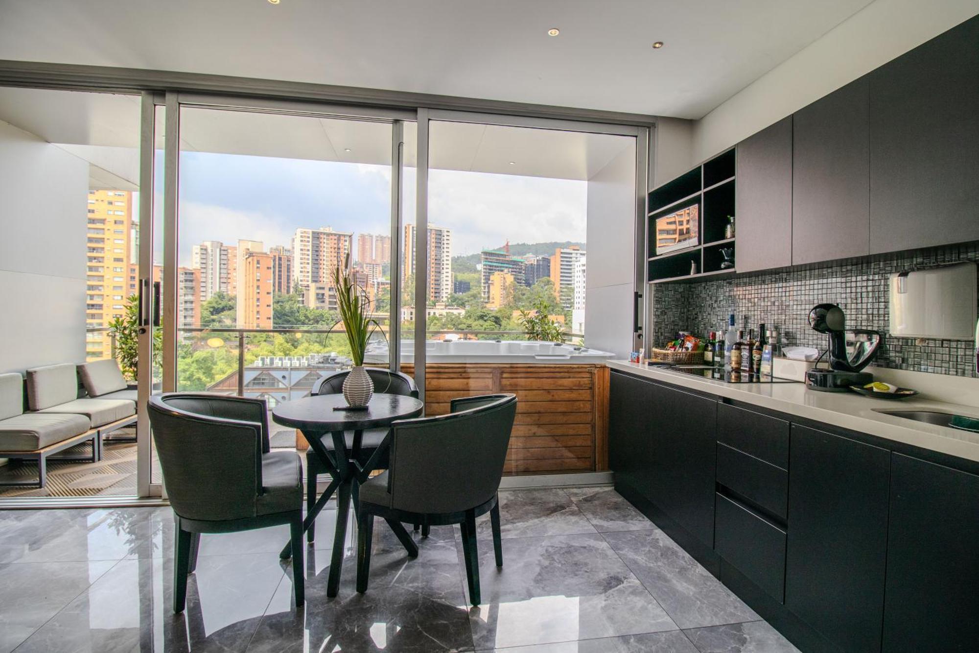 Haven A Design Hotel Medellín Kültér fotó